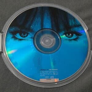 Vtg 2002 Jennifer Lopez J To Tha Lo The Remixes CD